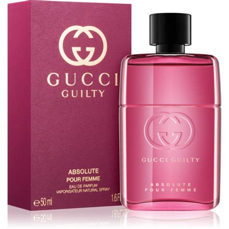 gucci guilty absolute femei pret|Gucci Guilty pour femme review.